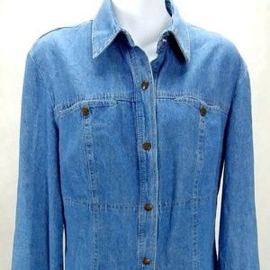 PG COLLECTIONS Designed by Ginger Bort Blue Jean